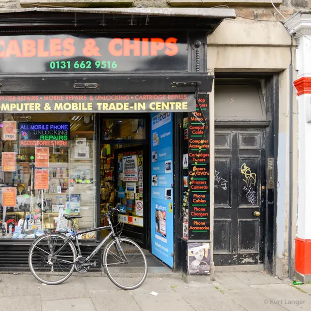 Shop Fronts — photograph 13 of 55