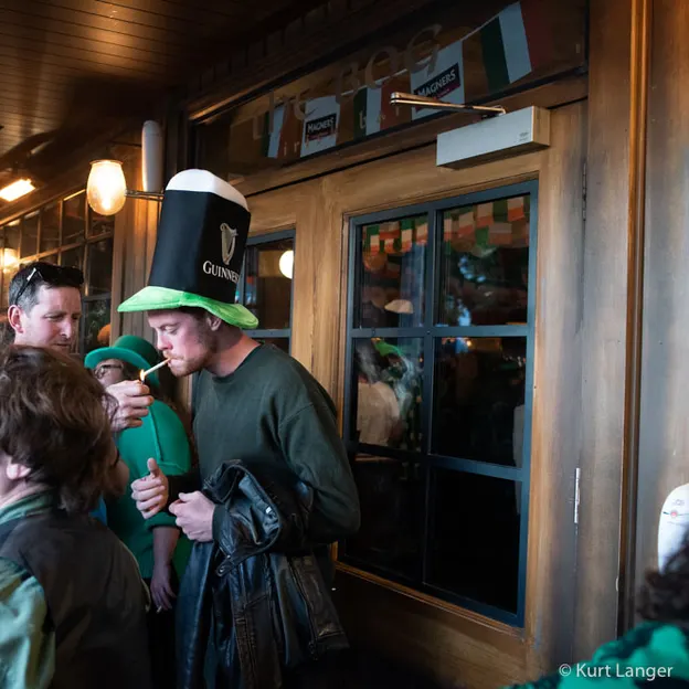 17.3.2020 Skye At New World & Paddy's Day — photograph 68 of 88