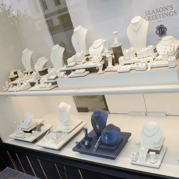 Partridge Jewellers New Shop In Town — photograph 11 of 18