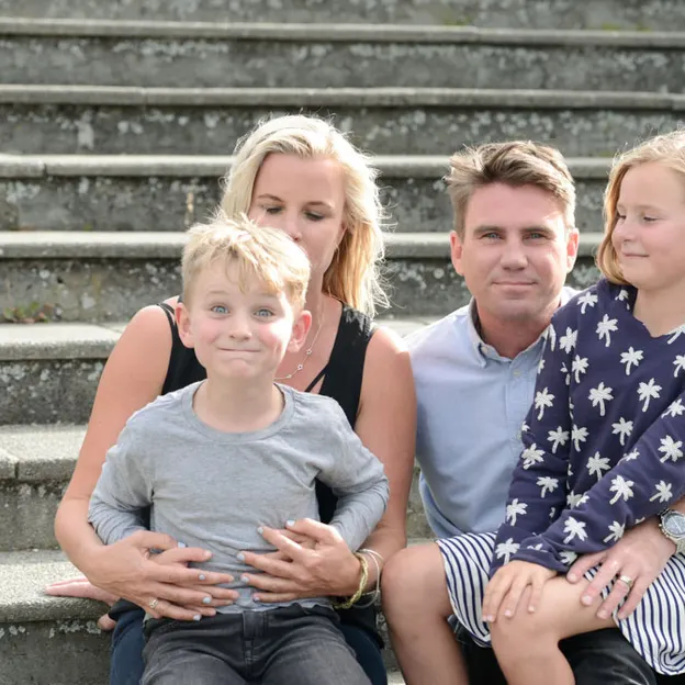 Watsons And Parkers Xmas Portrait — photograph 19 of 28