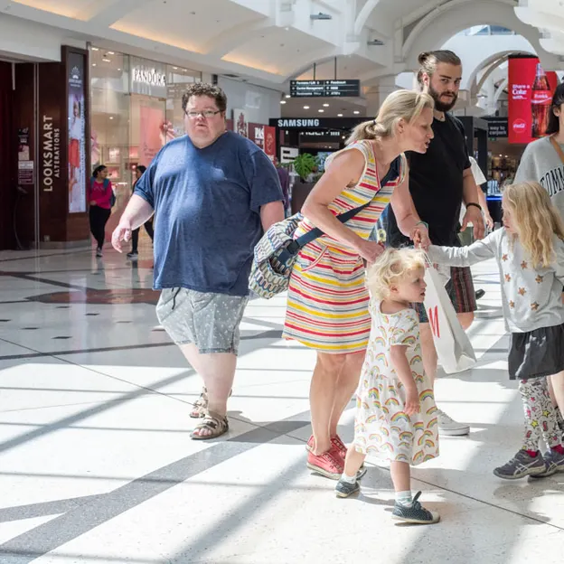 6.2.2020 Riccarton Mall & Art Gallery — photograph 17 of 30