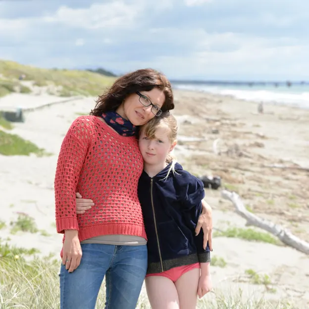 Nathalie and Elise — photograph 95 of 150