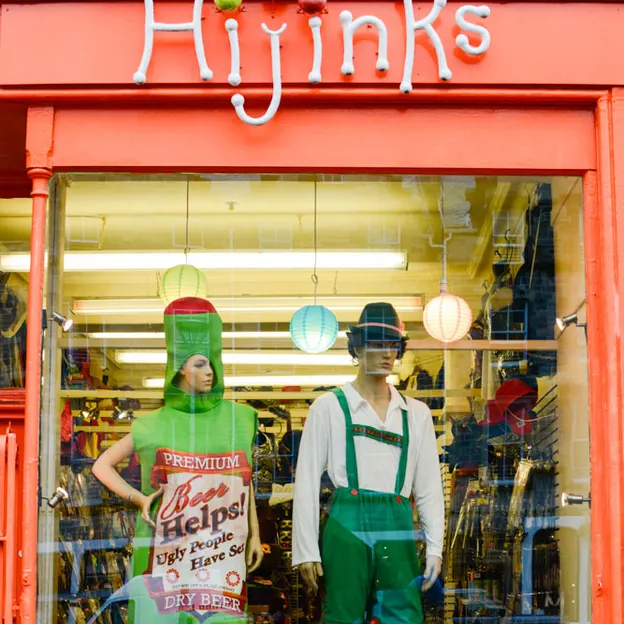 Shop Windows — photograph 40 of 55