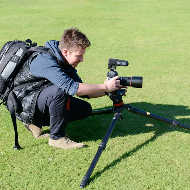 People Filming — photograph 12 of 13