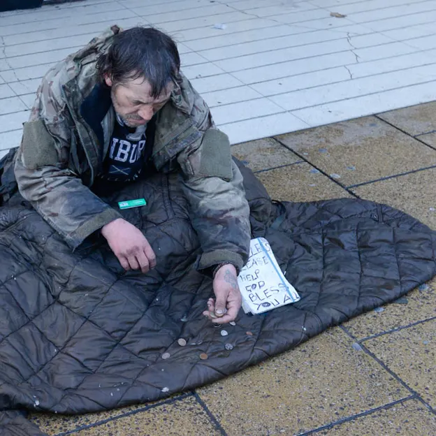 The Local Beggars — photograph 40 of 40