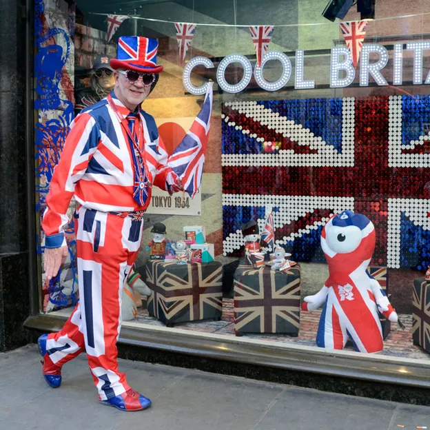 London 2012 — photograph 54 of 160