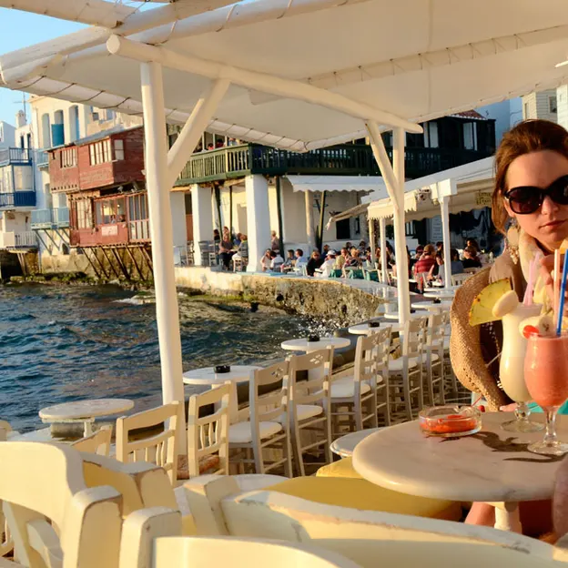Mykonos & Delos — photograph 11 of 19