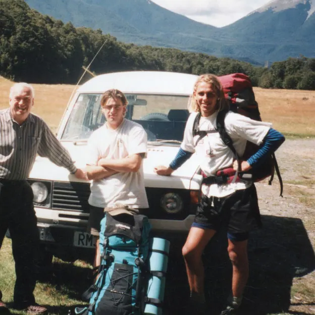 The Life Of Hans Langer — photograph 73 of 230