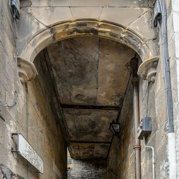 Old Edinburgh — photograph 22 of 30