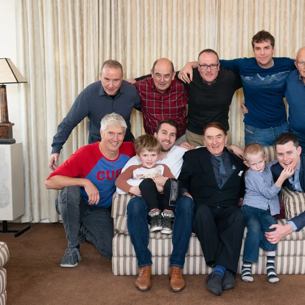 Sonnie's Family — photograph 48 of 50