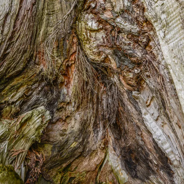 The Trees Of The Christchurch Botanical Gardens — photograph 20 of 22