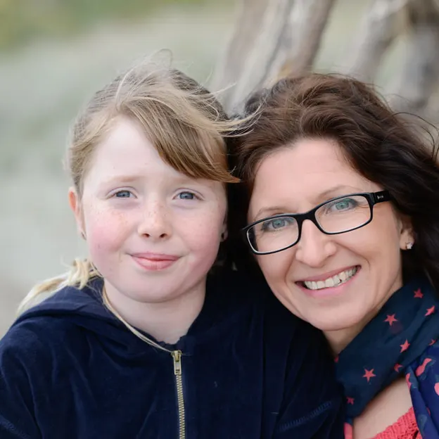 Nathalie and Elise — photograph 150 of 150