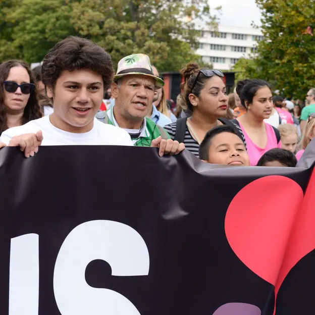 March For Peace 23.03.2019 — photograph 34 of 111