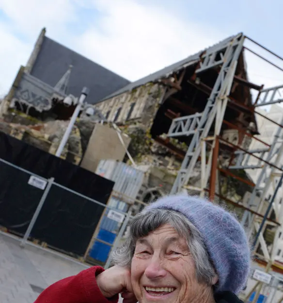 The Day The Christchurch Defence Force Left The City — photograph 27 of 39