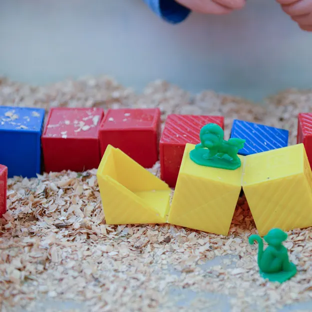 Beckenham Kindy - The Arty Shots (2018) — photograph 38 of 50