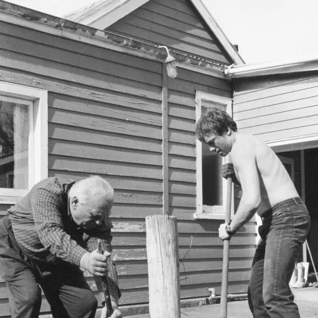 The Life Of Hans Langer — photograph 156 of 230