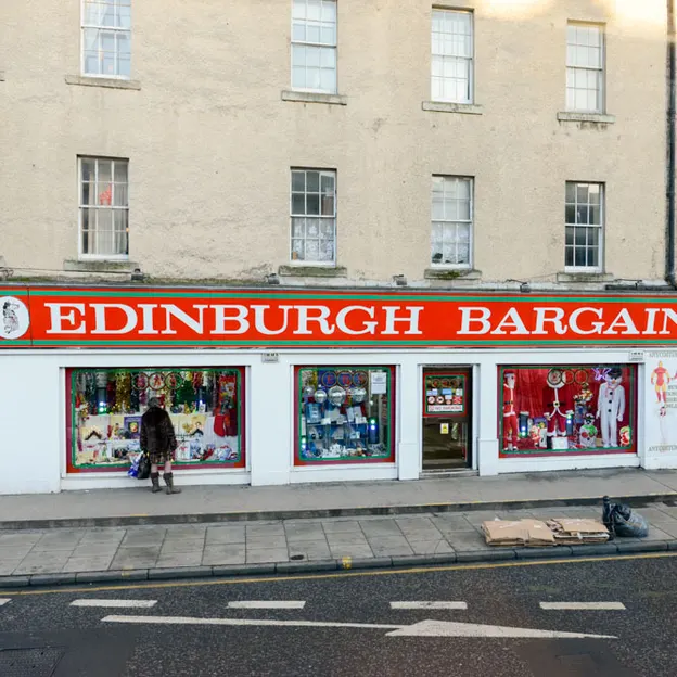 Shop Fronts — photograph 3 of 55