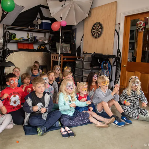 8.11.2020 Skyes Birthday Party — photograph 16 of 87