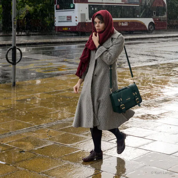 In The Rain — photograph 29 of 55