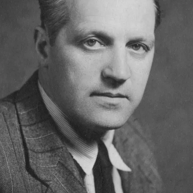 Hans Langer's Father - Josef Johann Langer