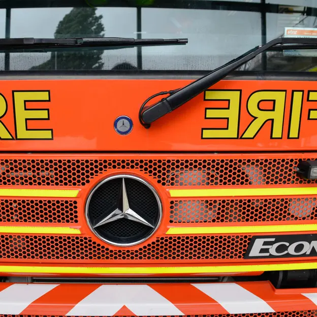 John Keys two visits to New Zealand Fire Service — photograph 49 of 87