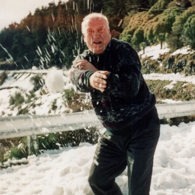 The Life Of Hans Langer — photograph 92 of 230