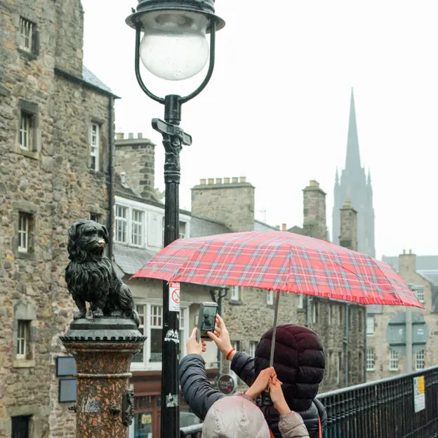 In The Rain — photograph 46 of 55