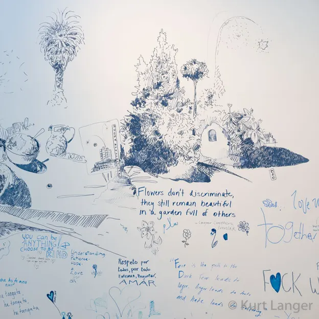 Love Lives Here Exhibition at COCA 2.06.2019 — photograph 21 of 32
