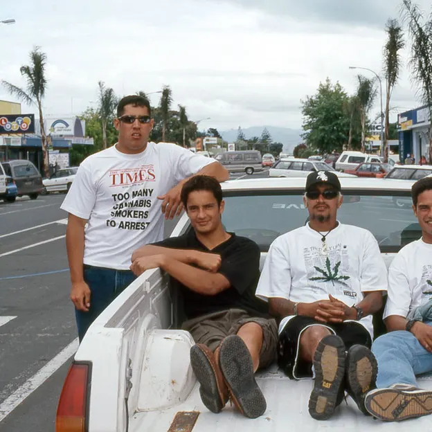 Kiwis 1995 - 2010 — photograph 42 of 85