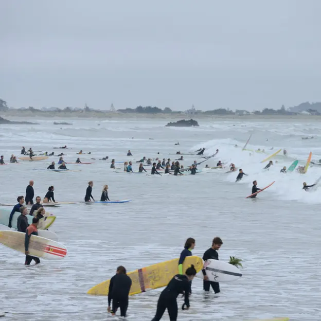 Paddle Out Tribute 24.03.2019 — photograph 25 of 46