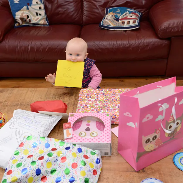 Skye's First Year — photograph 102 of 117