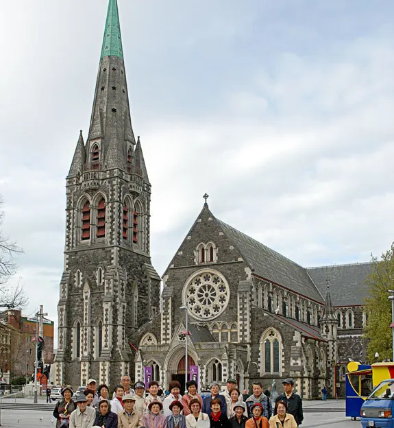 Christchurch, New Zealand — photograph 26 of 105