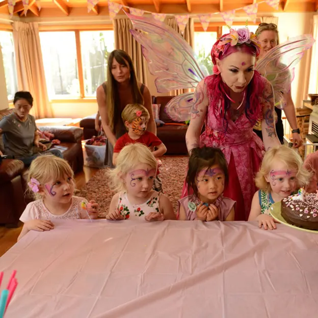 Skye's 4th Birthday Party 2017 — photograph 44 of 50