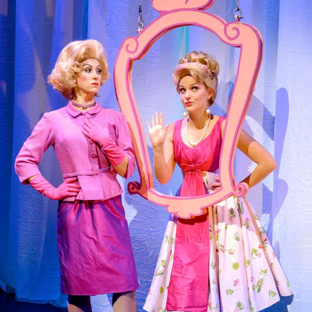 Hairspray Program Images — photograph 3 of 11