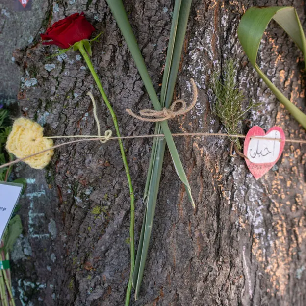 National Remembrance Service 29.03.2019 — photograph 80 of 93
