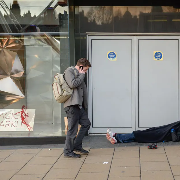 The Local Beggars — photograph 11 of 40