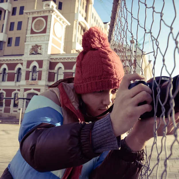 Photographers Of The World — photograph 119 of 121