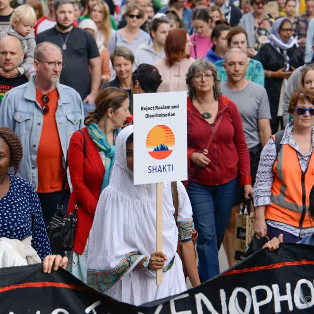 March For Peace 23.03.2019 — photograph 19 of 111
