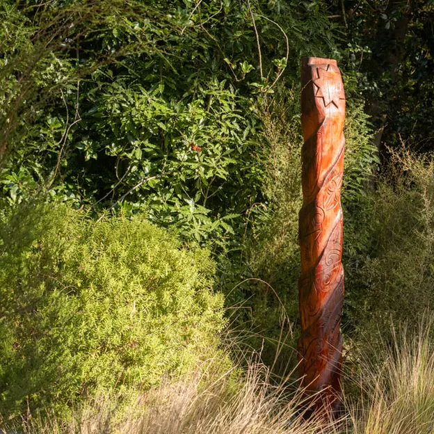 8.4.2020 Ernle Clark Reserve — photograph 19 of 23