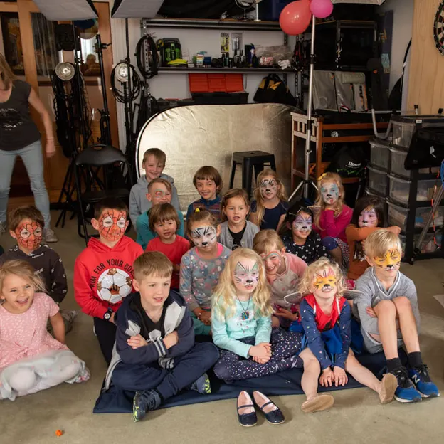 8.11.2020 Skyes Birthday Party — photograph 15 of 87
