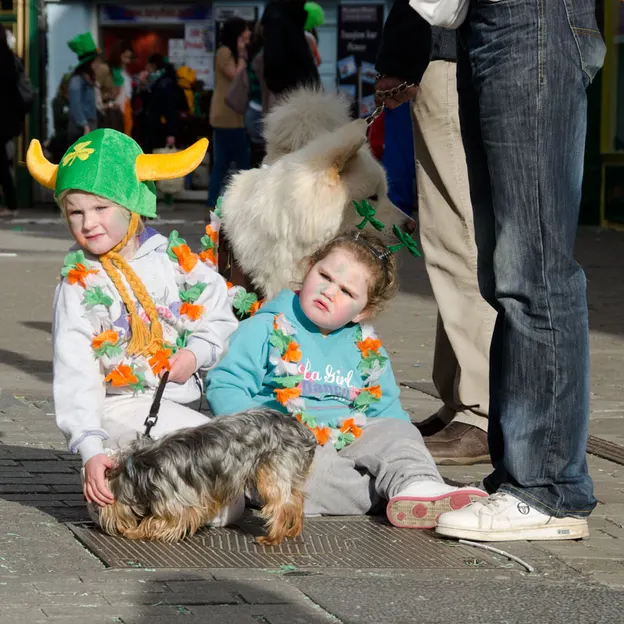Ireland For Paddys Day 2012 — photograph 22 of 48