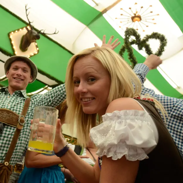 Oktoberfest 2012 — photograph 62 of 90