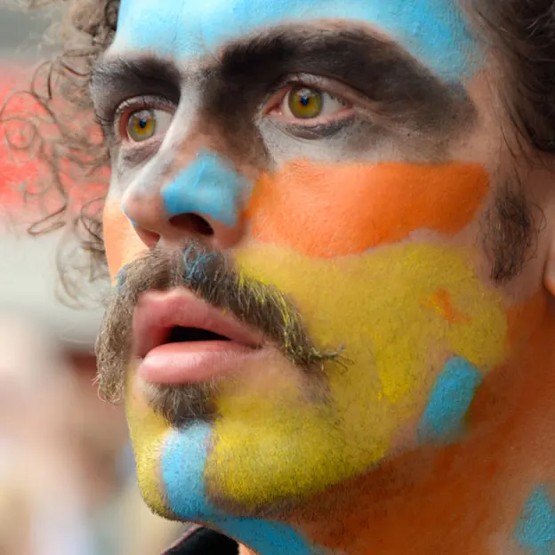 Edinburgh Festival Carnival — photograph 27 of 28