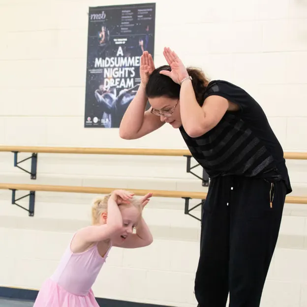 Ballet Time (2018) — photograph 17 of 25