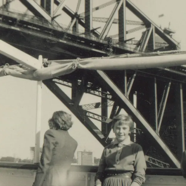 The Life Of Barbara Langer (nee Blunden) — photograph 44 of 100