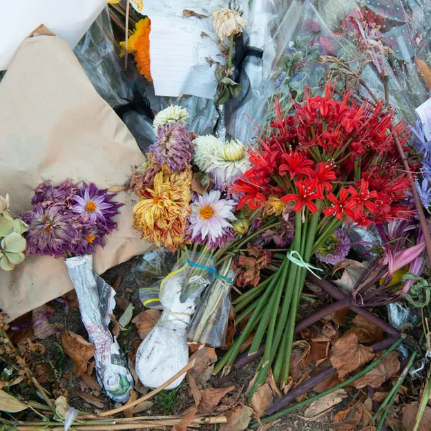 The Memorial Wall On Sunset 31.03.2019 — photograph 48 of 48
