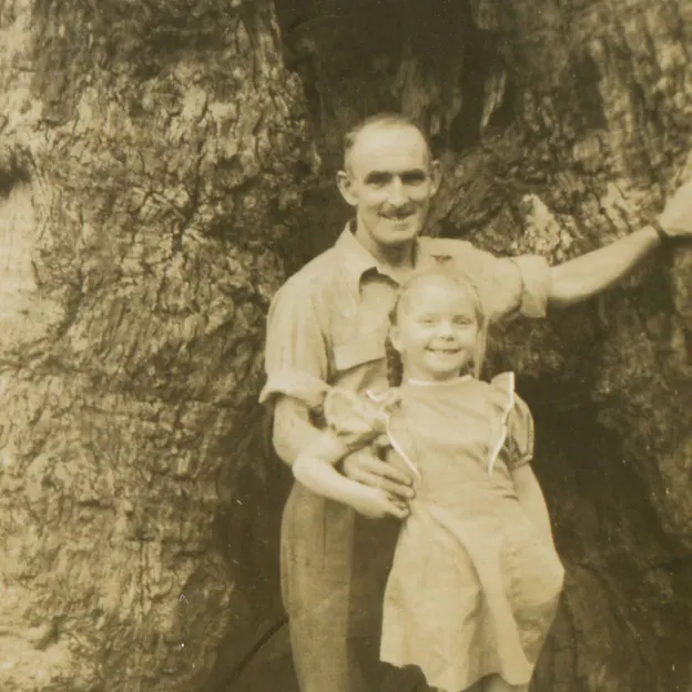 The Life Of Barbara Langer (nee Blunden) — photograph 23 of 100