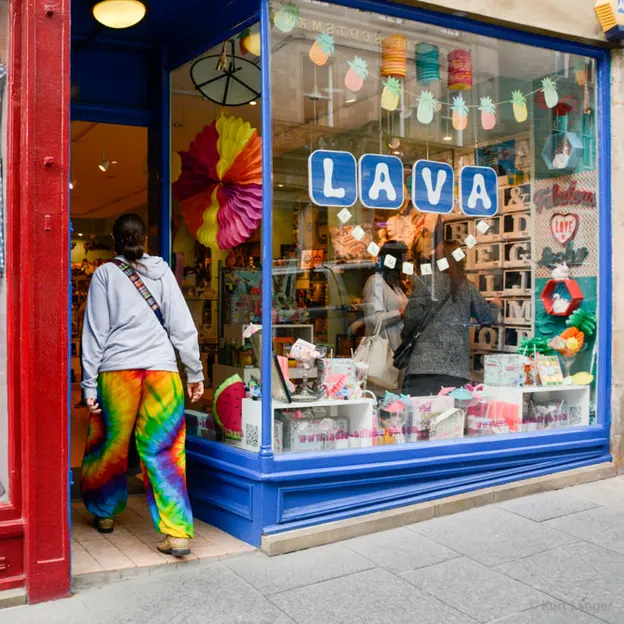 Shop Fronts — photograph 12 of 55