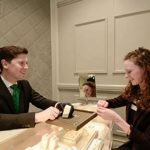 Partridge Jewellers New Shop In Town — photograph 18 of 18