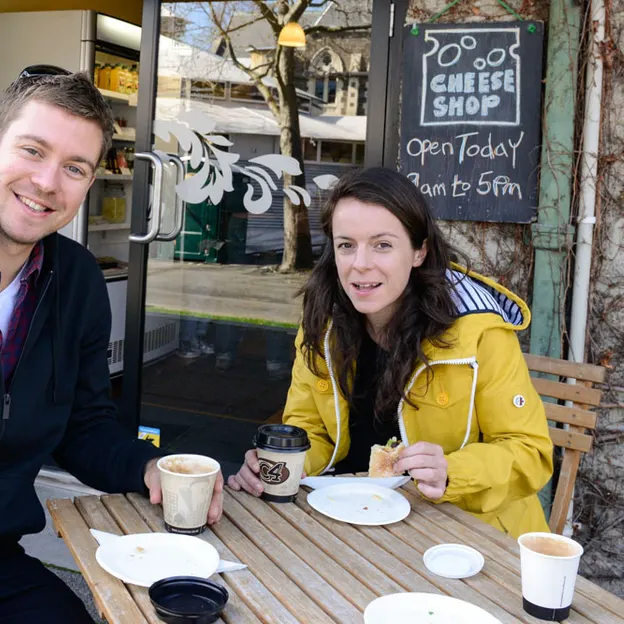 The Canterbury Cheesemongers — photograph 12 of 34